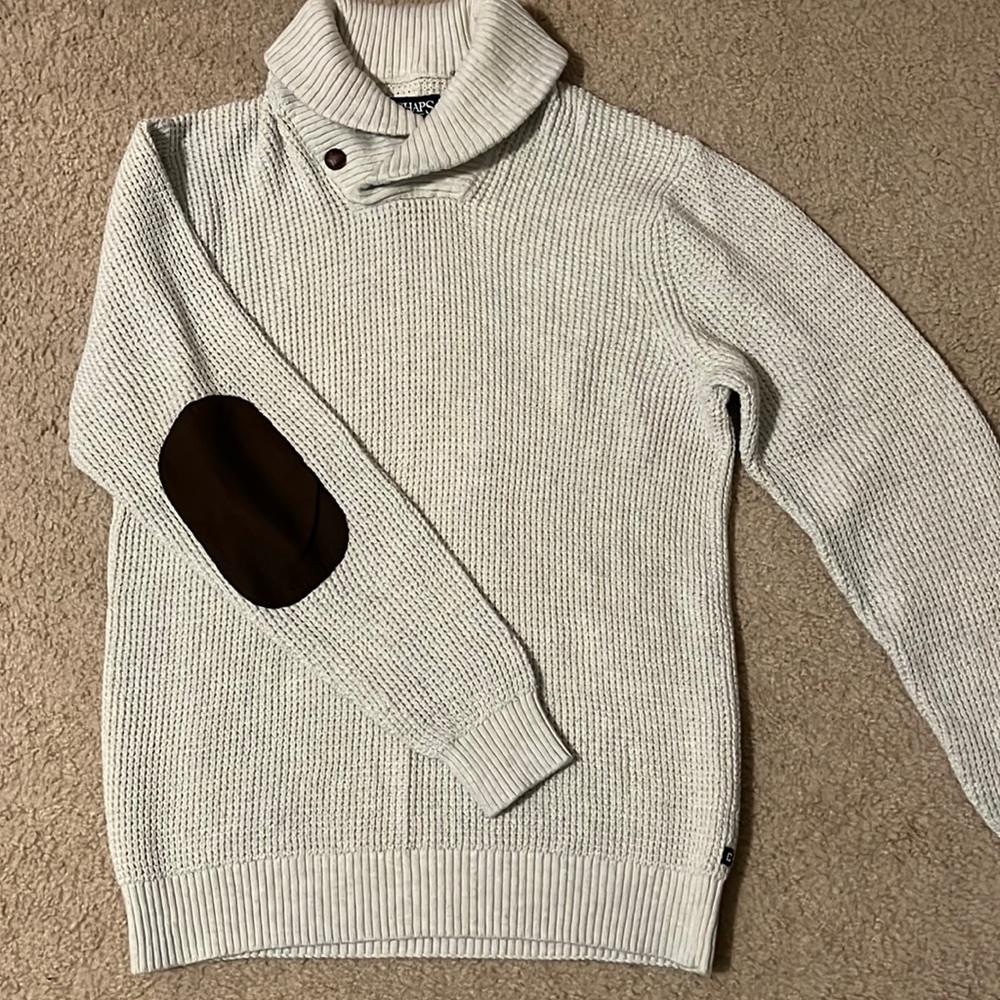 Men’s Chaps sweater